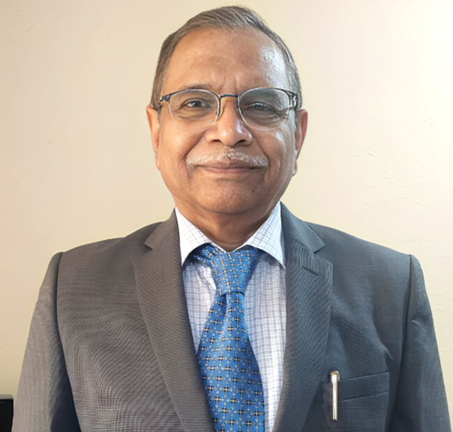 Dr Arun Chopde