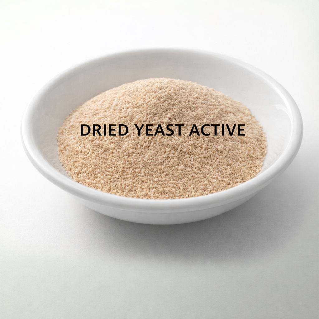 Dried Yeast Active Inactive