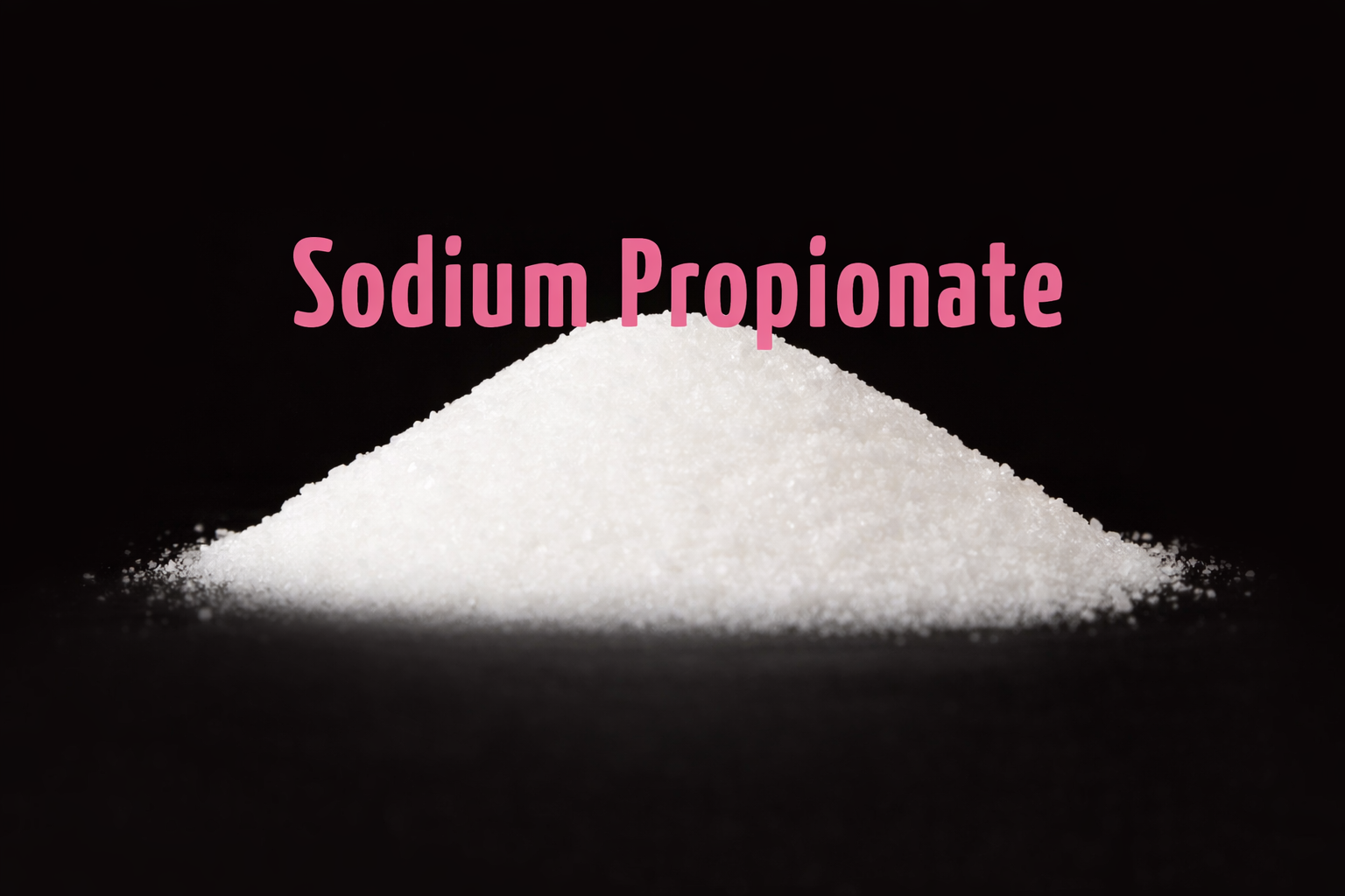 Sodium Propionate